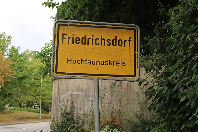 Beratungsbesuch Fridrichsdorf